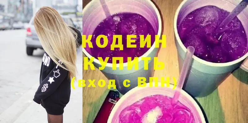 купить закладку  Мирный  Кодеин Purple Drank 